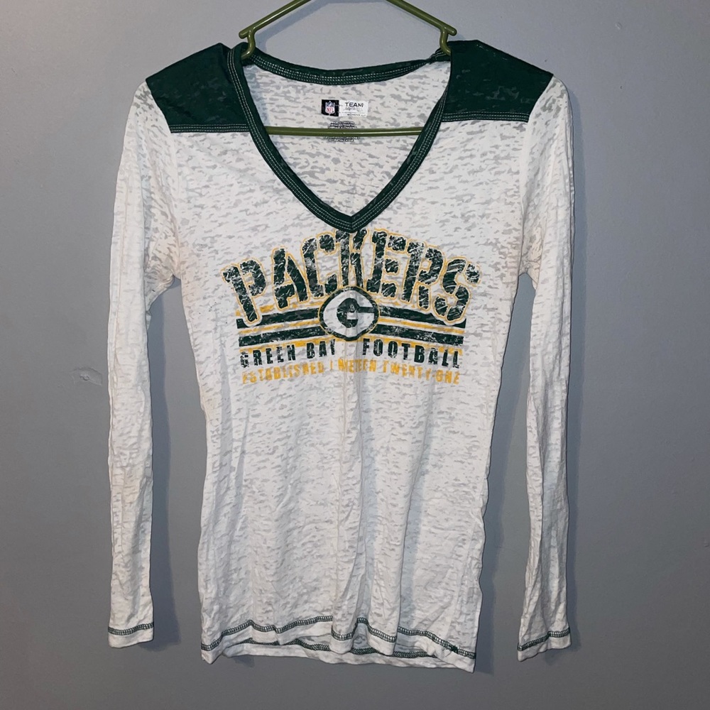 Green Bay Packers Team Apparel Shirt